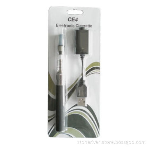 eGo-T e cigarette with battery with CE4+ Replaceable Atomizer